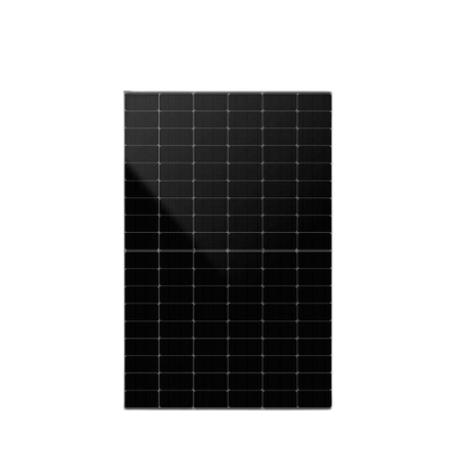 Solarmodul 435 Watt | Bifacial | Glas Glas | Fullblack | JA Solar | JAM54D41 LB